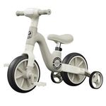 Hot Sale Multifunctional Kids' Balance Bike Music Lighting Flashing Wheel Ride-On Toy for Children Safety Included