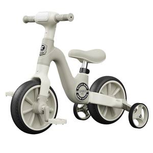 Hot Sale Multifunctional Kids' Balance Bike Music Lighting Flashing Wheel Ride-On Toy for Children Safety Included