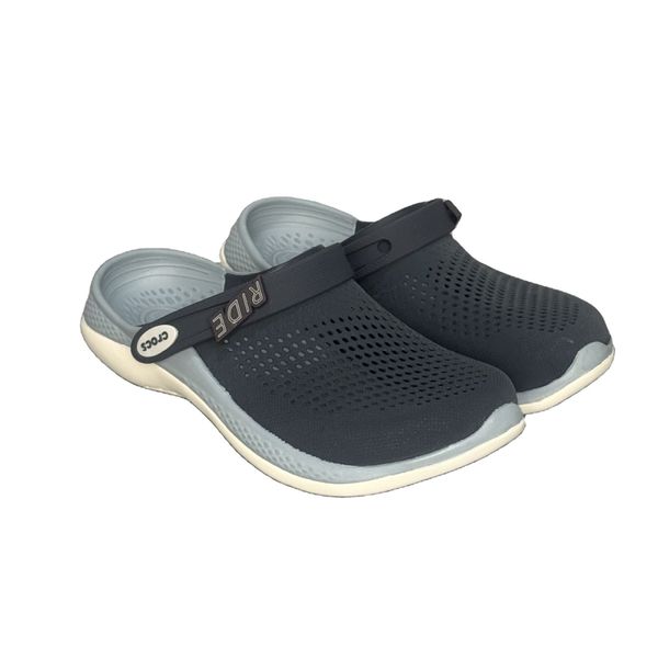 Summer Collection New CROC Generation 2 Beach Shoes for Men Women Soft Sole Breathable Sandals Platform Style Shock Absorption