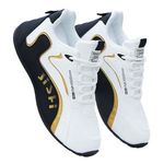 Men's Shoes, Leather Waterproof and Anti-slip Sneakers, Trendy and Versatile, Autumn Men's Sports and Casual Shoes