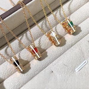 Hot Selling Fashion Trendy Chain Necklaces Gold Plated Chain Snake Bone Design Necklace For Women