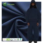 Sustainable Eco Friendly Products Clothing Custom logo Heavyweight Flared Sweatsuits Tracksuit Sweatpants and Hoodie Set Men