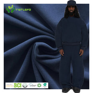 Sustainable Eco Friendly Products Clothing Custom logo Heavyweight Flared Sweatsuits Tracksuit Sweatpants and Hoodie Set Men