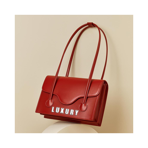 Fashionable New Women's Shoulder Bag, Korean Version Summer Women's Underarm Bag, Multi-functional Luxury Handbag