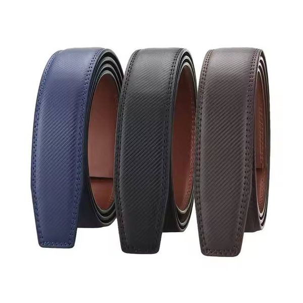 New Pu Leather Lux Fashion Brands Waistbands Men Belt Frau Crocodile Leather Belts for Men Women
