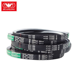 B584Li Long Service High Wear Resistance Hot Sale Full Specifications Rubber Belt CLASSICAL BELT
