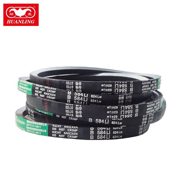 B584Li Long Service High Wear Resistance Hot Sale Full Specifications Rubber Belt CLASSICAL BELT