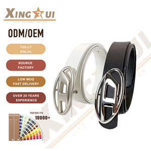 High Quality Women's Korean Style Jeans Belt New All-Match Casual Belt with Smooth Alloy Buckle for Daily Use PU Plastic Belts